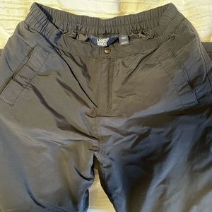 Lands’End snow pants